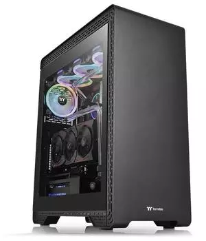 Корпус Thermaltake S500 TG (CA-1O3-00M1WN-00) черный