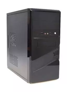 Корпус Winard 5816 500W Black