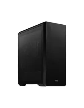 Корпус XPG DEFENDER-BKCWW