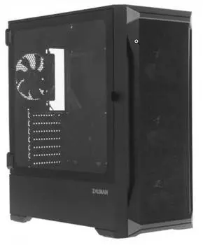 Корпус Zalman Miditower Z8 без БП