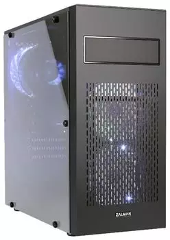 Корпус Zalman N2 (N2 BLACK)