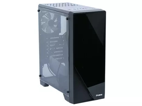 Корпус Zalman S1 черный