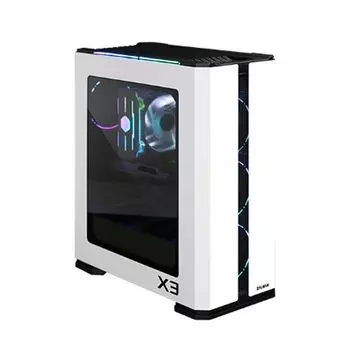 Корпус Zalman X3 White