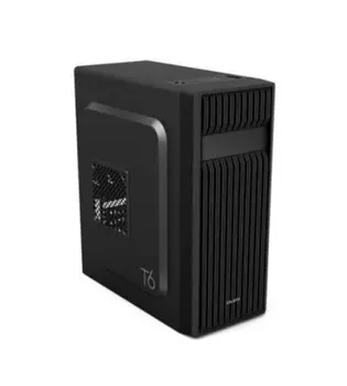 Корпус Zalman ZM-T6 Black