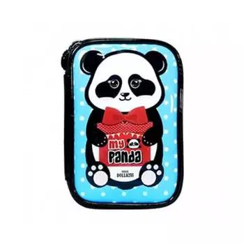 Косметичка Urban Dollkiss My Panda Beauty Pouch 120х180х55мм