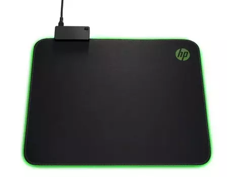 Коврик для мыши HP OMEN Pavilion Gaming 400 (5JH72AA) черный