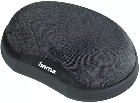 Коврик Hama для мыши H-52263 черный/синий