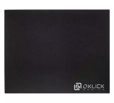 Коврик Oklick OK-P0250 Black