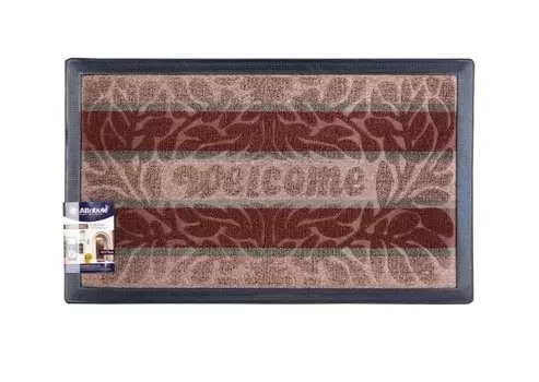 Коврик придверный WELCOME CLASSIC 45x75см ATTRIBUTE MAT