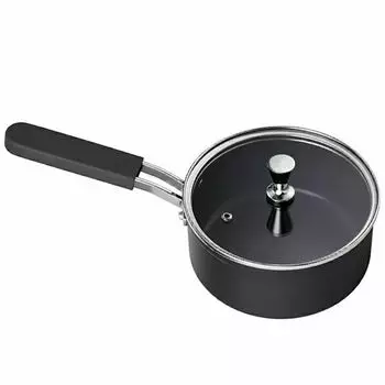 Ковш с крышкой HuoHou Super Platinum Pan (HU0163)