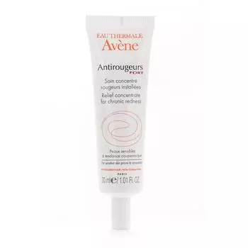 Крем для лица Avene Antirougeurs Plus Антиружер, 30 мл, от купероза