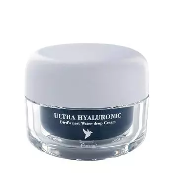 Крем для лица Esthetic House Ultra Hyaluronic Acid Bird's Nest Waterdrop Cream