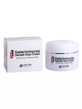 Крем для лица Eyenlip Galactomyces Damask Rose Cream 50 г