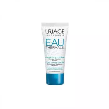Крем для лица Uriage , 40 мл, легкий, увлажняющий
