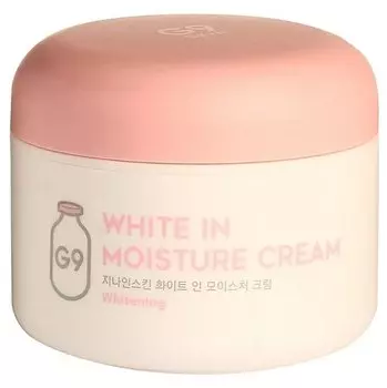 Крем для лица увлажняющий G9SKIN Moisture Cream