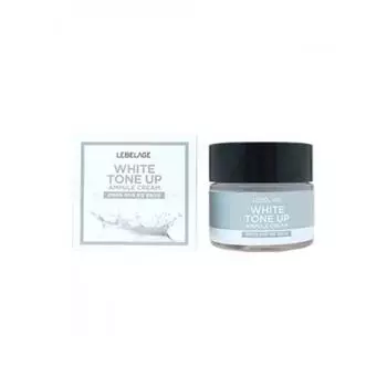 Крем для области вокруг глаз Lebelage White Tone Up Eye Cream, 70мл