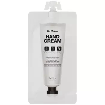 Крем для рук увлажняющий DerMeiren Hand Cream, 30г