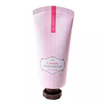 Крем для рук Welcos Around Me Happniness Hand Cream Linen 60 г
