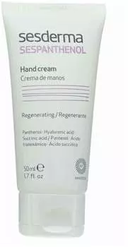 Крем для рук восстанавливающий Sesderma Sespanthenol, 50 мл