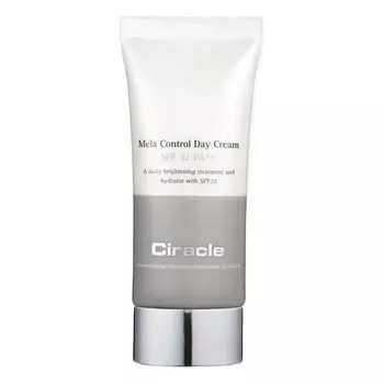 Крем осветляющий Ciracle Mela Control Day Cream 50мл