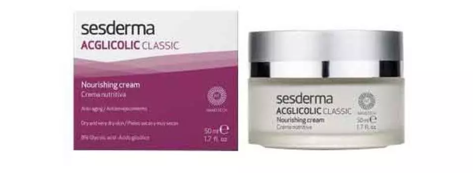 Крем питательный для лица Sesderma, 50 мл