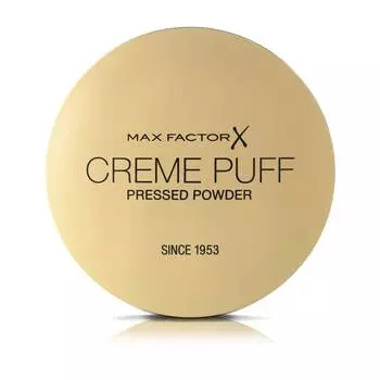 Крем-пудра тональная Max Factor Creme Puff Powder, 55 тон candle glow