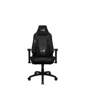 Кресло игровое Aerocool Admiral-Smoky Black [4710562758269]