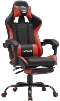 Кресло игровое VMM Gaming Throne (OT-B31R) Red