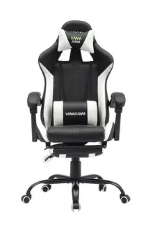 Кресло игровое VMM Gaming Throne (OT-B31W) White