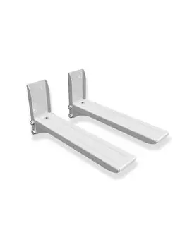 Кронштейн для СВЧ Trone C-2 40кг White