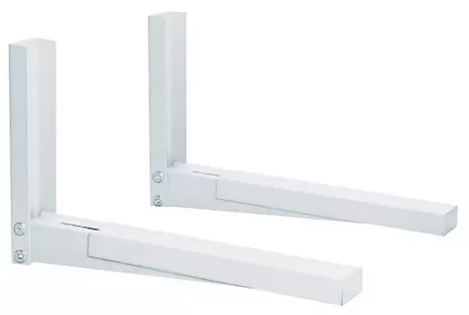 Кронштейн для СВЧ Trone C-3 40кг White
