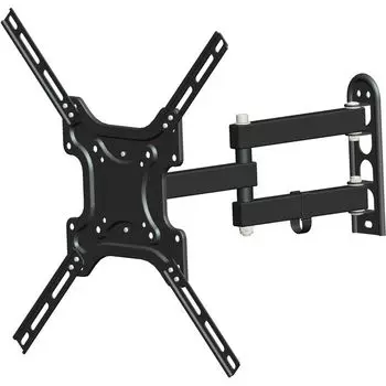 Кронштейн для телевизора Hama R1 118156 черный