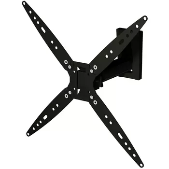 Кронштейн настенный MART 406A 32-65" до 40 кг черный