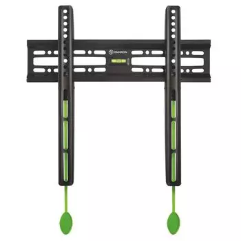 Кронштейн настенный ONKRON FM2 32-65" (до 50 кг, черный)