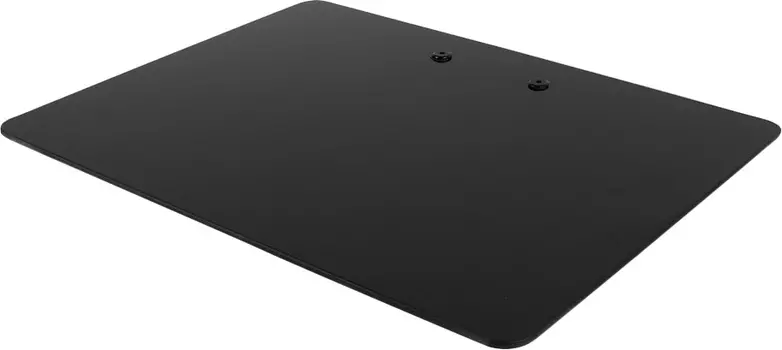 Кронштейн-подставка Kromax для DVD и AV систем MINI-MONO черный макс.8кг настенный