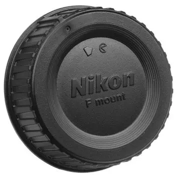 Крышка объектива Nikon LF-4 задняя