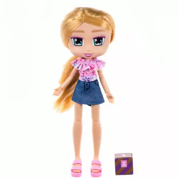 Кукла Boxy Girls Penelope 20см.,1 посылка.