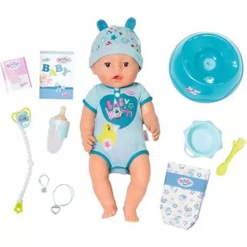 Кукла Zapf Creation Baby Born Мальчик 824-375