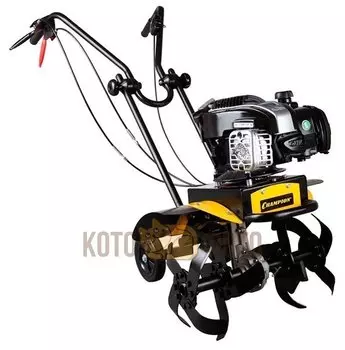 Культиватор бензиновый Champion BC 5602BS