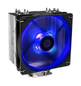 Кулер CPU ID-Cooling SE-224-XT BLUE