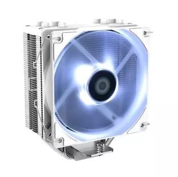 Кулер CPU ID-Cooling SE-224-XT WHITE