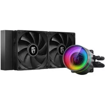 Кулер DeepCool DP-GS-H14AR-CSL280EX CASTLE 280EX