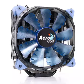 Кулер для процессора AeroCool Verkho 4 Dark