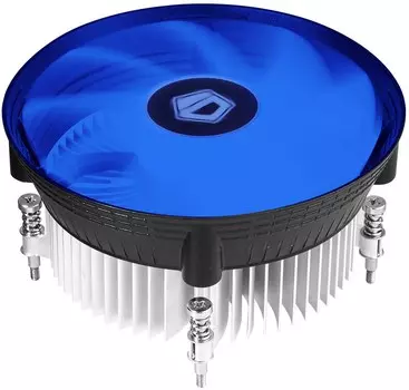 Кулер для процессора ID-Cooling DK-03i PWM Blue