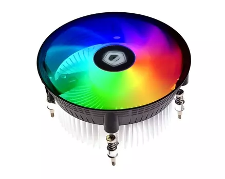 Кулер для процессора ID-Cooling DK-03i PWM Red