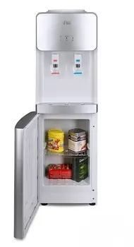 Кулер для воды Ecotronic J21-LC White/Silver