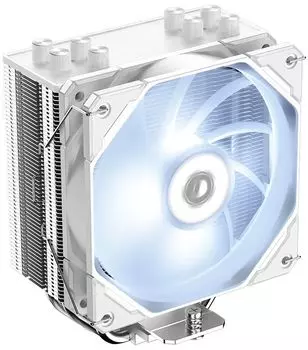 Кулер ID-Cooling SE-224-XTS WHITE 220W/ PWM/ LGA1700, 115*/AM4, AM5/ Screws (SE-224-XTS_WHITE)