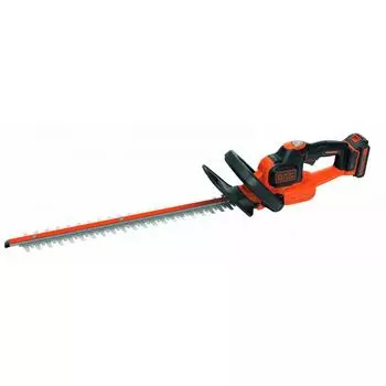Кусторез аккмуляторный Black&amp;Decker Smart Tech Power Command GTC18452PC-QW