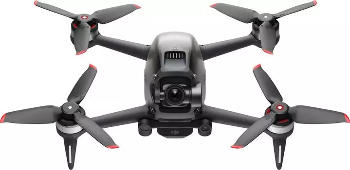 Квадрокоптер DJI FPV Combo FD1W4K