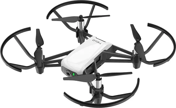 Квадрокоптер DJI Tello Ryze (Global) TLW004